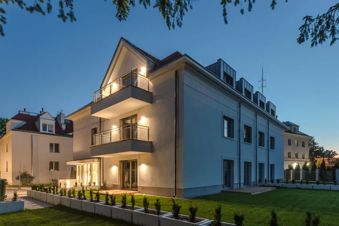 Villa Sadyba Eiffage